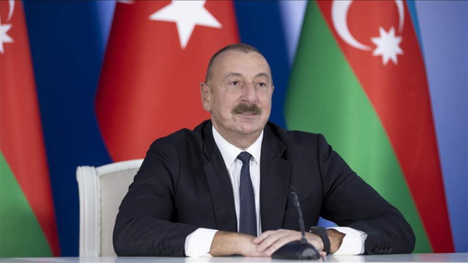 Aliyev Türkiye'nin Dünyada Önemli Bir Güç Merkezi Olduğunu Söyledi