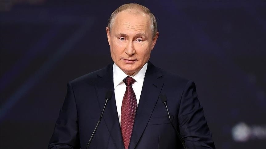 Putin, 5. Kez Rusya Devlet Başkanı Oldu