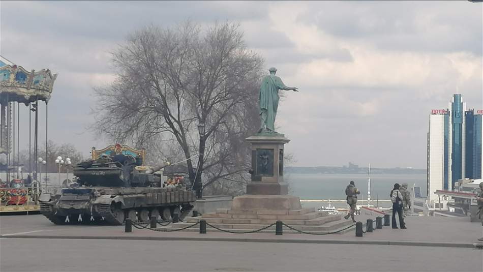 Zelenskiy, Ülke Çapında Seferberlik Kararnamesini İmzaladı