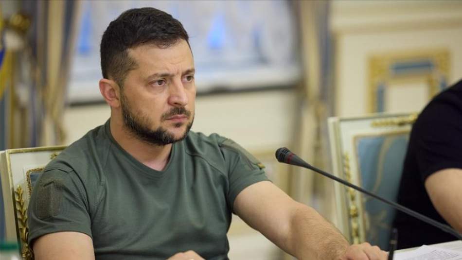 Ukrayna'dan NATO'ya Hızlandırılmış Katılım Başvurusu