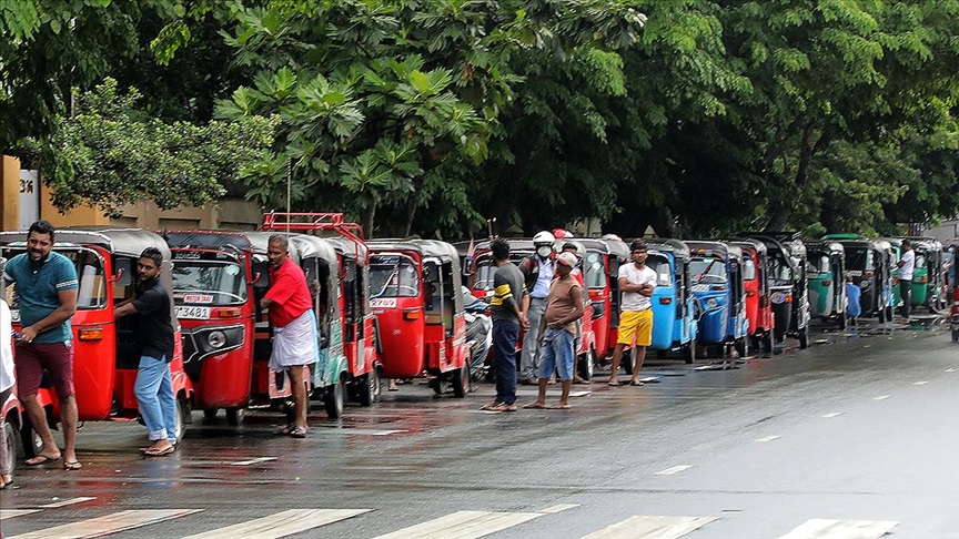 Sri Lanka Başbakanı, Ülke Ekonomisinin Çöktüğünü Duyurdu