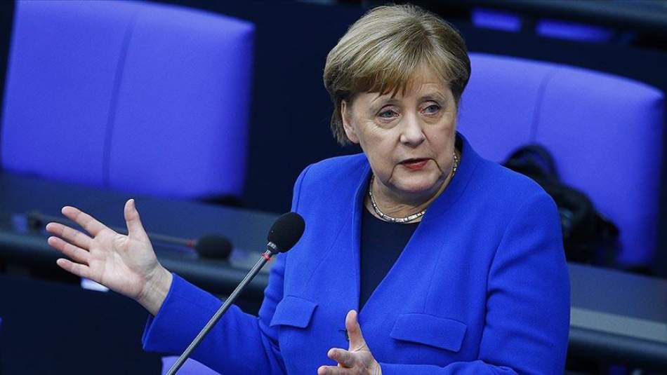 Merkel: Avrupa'nın Tarihinin En Zor Durumunda Olduğunu Biliyoruz