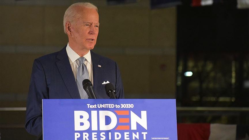 ABD'nin Kentucky Eyaletindeki Ön Seçimleri Joe Biden Kazandı