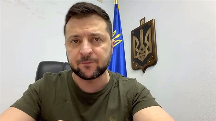 Zelenskiy, Türkiye'de Görüşme İçin Fırsatın ve İhtiyacın Olduğunu Vurguladı