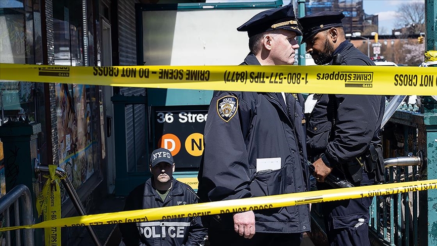 Brooklyn'deki Metro Saldırısının Şüphelisi, Frank R. James Olarak Açıklandı