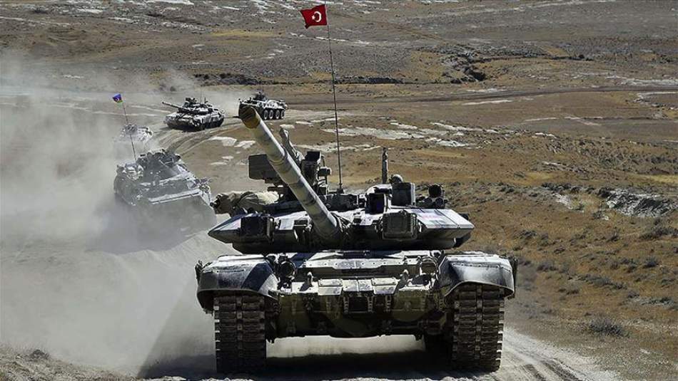 "Türkiye ile Ortak Bir Ordu Kurmamız Lazım"