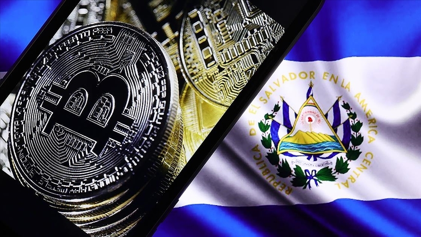 El Salvador, Bitcoin'i Resmen Tedavüle Sokan İlk Ülke Oldu