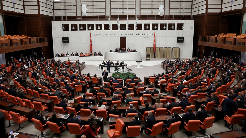 2022 Yılı Merkezi Yönetim Bütçe Kanununda Değişiklik Yapılmasına Yönelik Kanun Teklifi TBMM'de