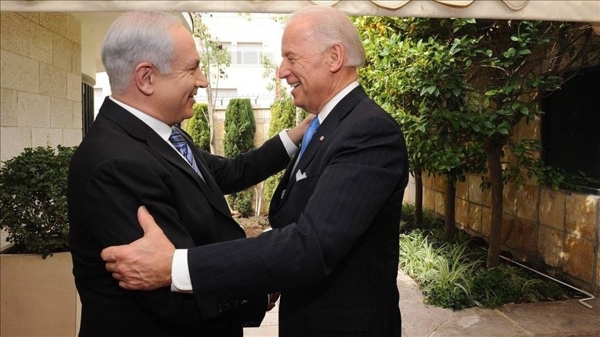 İsrail'deki Yargı Düzenlemesi Biden ile Netanyahu Arasındaki Anlaşmazlığı Gün Yüzüne Çıkardı