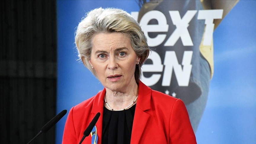 Avrupalı Siyasetçilerden, Von Der Leyen'in İsrail Tutumuna Tepki