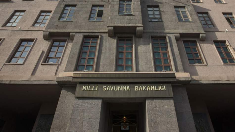 MSB: Bahar Kalkanı Harekat Bölgesinde Bir Asker Şehit Oldu, 4 Asker Yaralandı