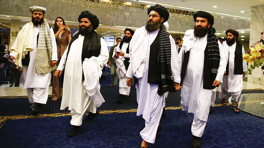 Taliban: 'Çin Yönetimine Afganistan Ayrılıkçı Üssü Olmayacak Güvencesi Verdik'