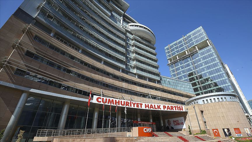 CHP'de Yeni Parti Yönetimi Hafta Sonu Belli Olacak