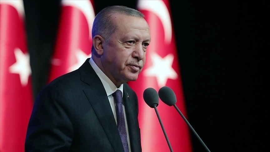 Cumhurbaşkanı Erdoğan, Türk Kongresi Gayriresmi Zirvesi'ne Katılacak