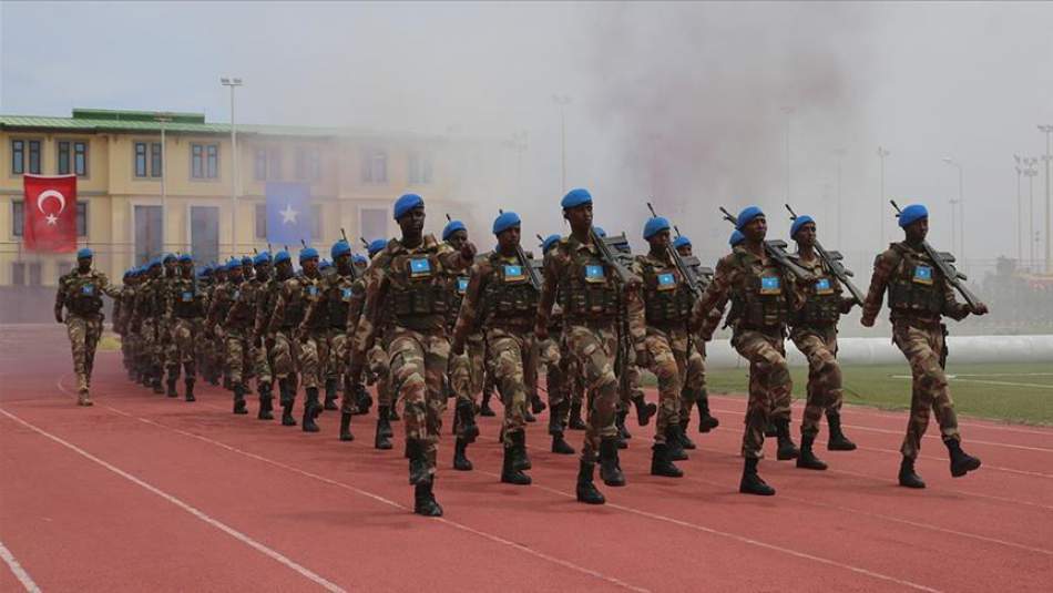  Somali, Afrika Birliğinin BM'yle Ortak Barış Gücü Kurma Kararını Reddetti