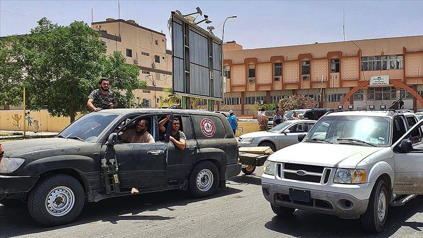 Hafter’in Sözcüsü Mismari: Bazı Ülkeler Bizi Hayal Kırıklığına Uğrattı