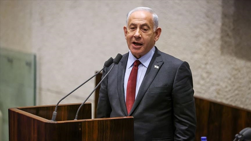 Netanyahu'un Hükümeti Meclisten Güvenoyunu Aldı