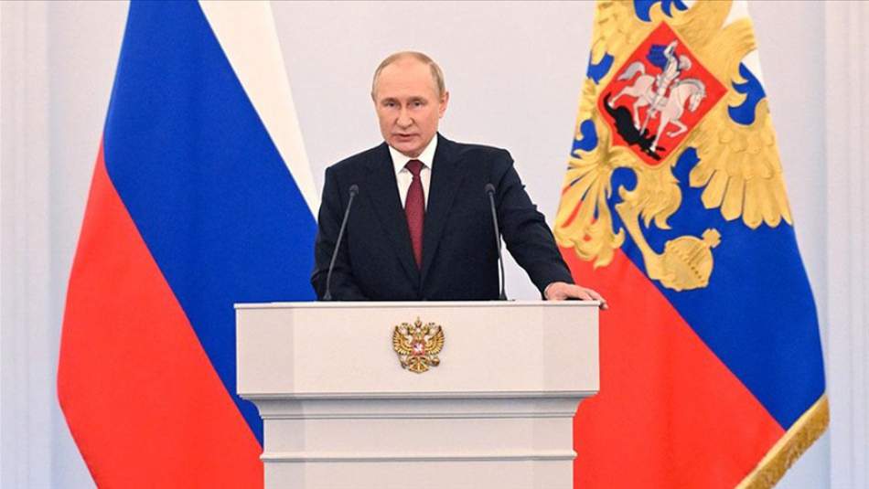 Putin: Rusya Avrupa’ya Enerji Sevkiyatına Hazır, Top Onların Sahasında