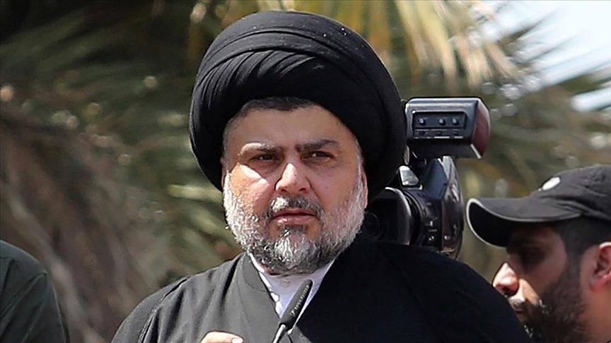 Irak’ta Şii Lider Sadr, Hükümet Müzakerelerini Askıya Aldı