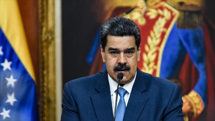 Venezeula Devlet Başkanı Maduro: Ülkede Bir İç Savaşın Çıkartılmasına Müsaade Etmeyeceğiz