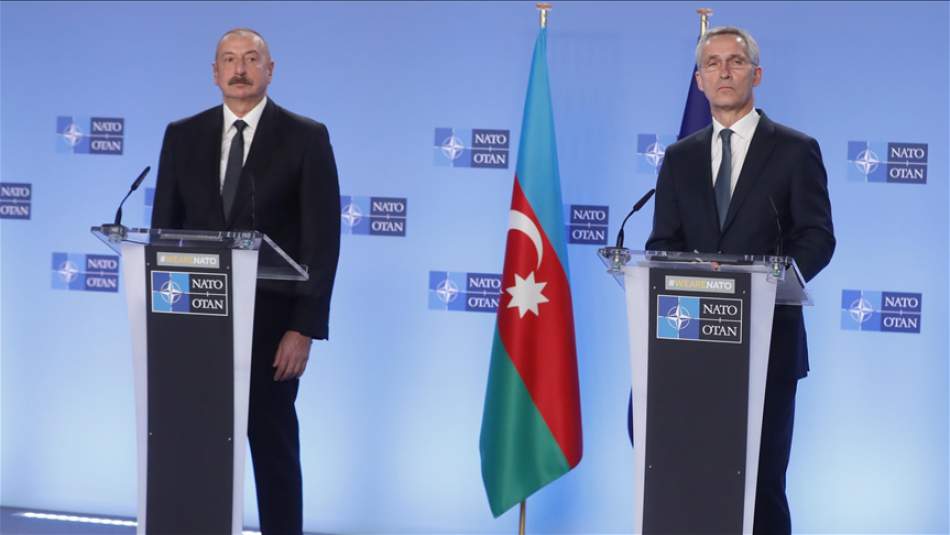 Aliyev: Ermenistan Tarafından İyi Niyet Görürsek Barış Anlaşması İçin Çalışmaya Başlayabiliriz