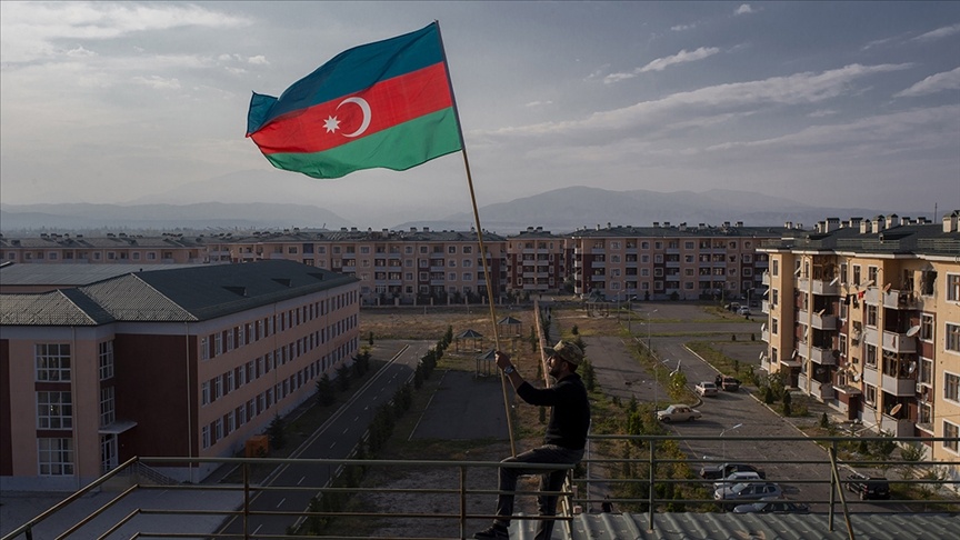 Karabağ 'daki Ermeni Destekli Yasadışı Rejim Kendini Lağvetti