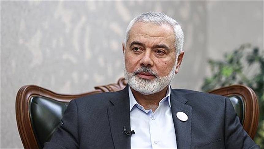 İsmail Heniyye Yeniden Hamas’ın Lideri Oldu