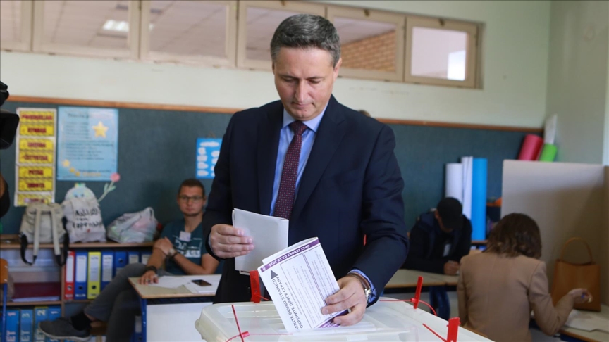 Bosna Hersek'te Devlet Başkanlığı Konseyinin Zaferleri İlan Edildi