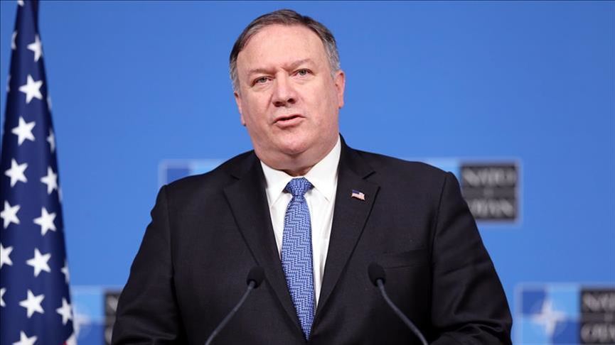 ABD Dışişleri Bakanı Pompeo'dan 'Seçimi Trump Kazanacak' Açıklaması