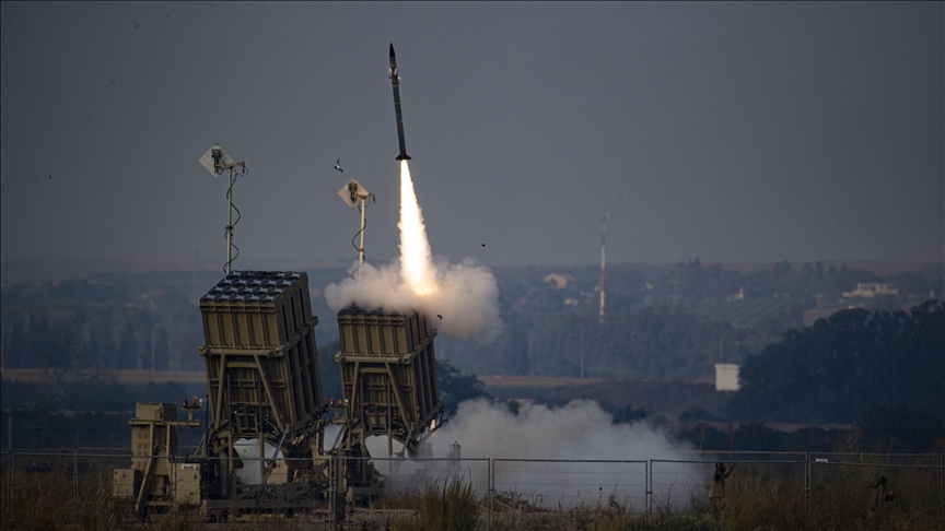 Hizbullah ve Hamas Demir Kubbe'yi Yine Deldi: Çok Sayıda Yaralı Var