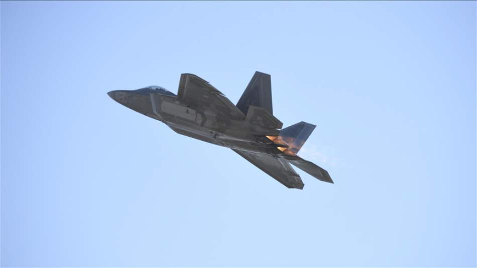 ABD'ye Ait Bir F-35 Daha Düştü