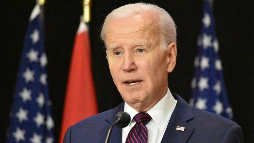 Biden: İran'la Bir Çatışma Peşinde Değiliz Ancak Halkımızı Koruyacağız