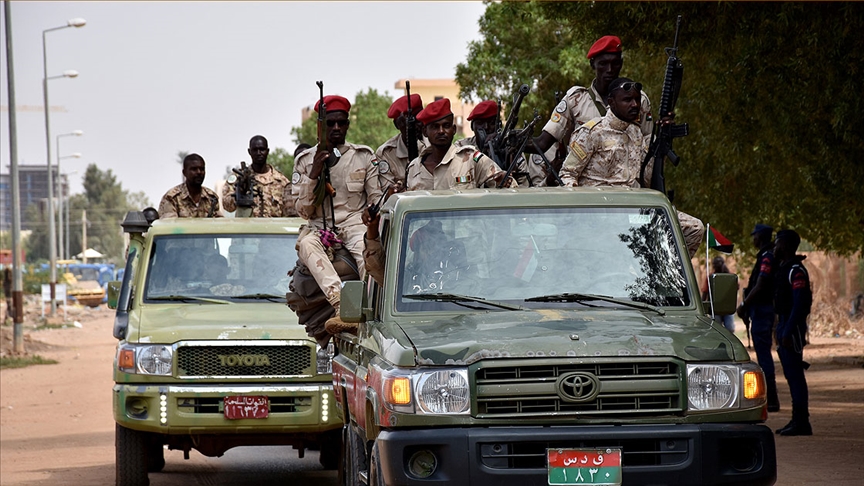 Sudan'da Darbe Girişimi