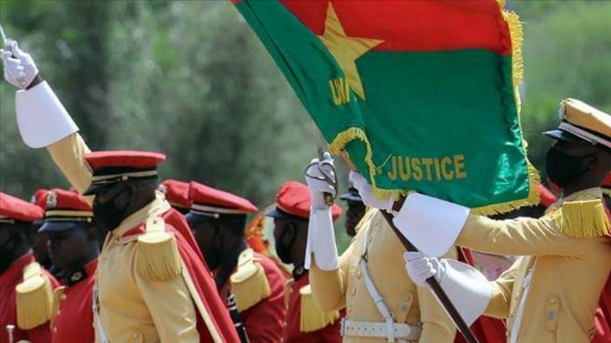 Burkina Faso'da Darbe Girişimi