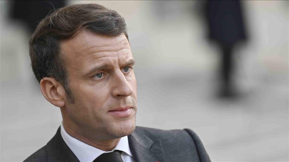 Macron: Libya'da İstikrar ve Barış Sağlanmadan Akdeniz ve Afrika'da Barış Olmaz