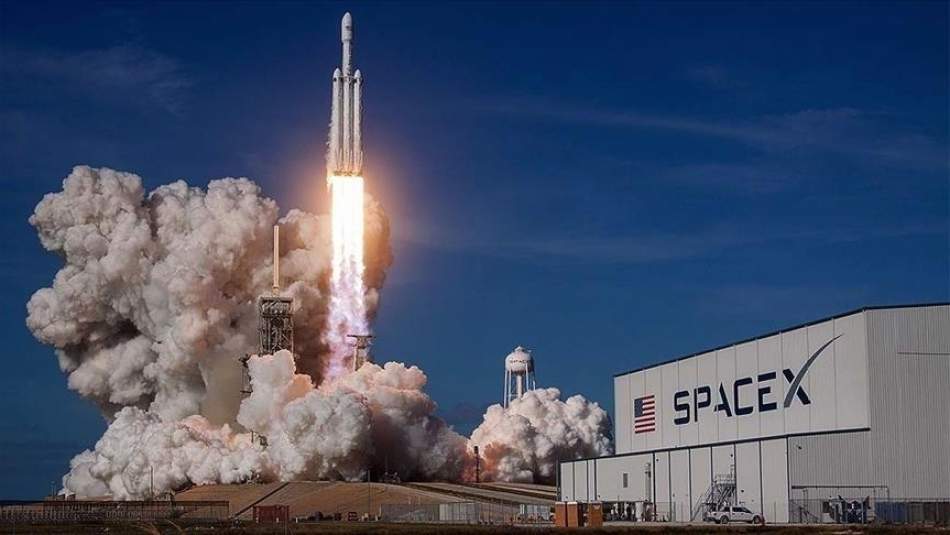 SpaceX Roketi 4 Özel Yolcuyu Dünyanın Çevresinde 3 Gün Gezdirecek