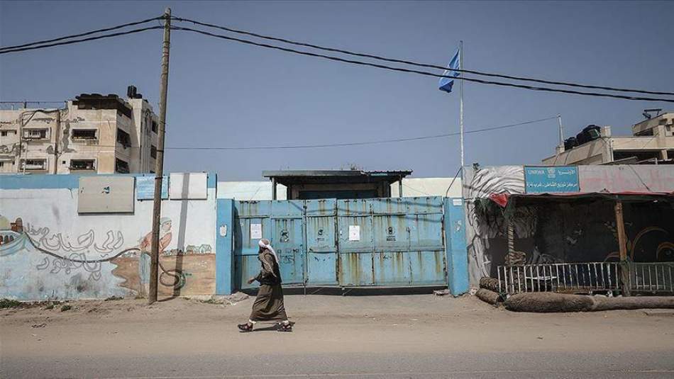 UNRWA Gazze'deki Hizmetlerine Geçici Olarak Ara Verdi