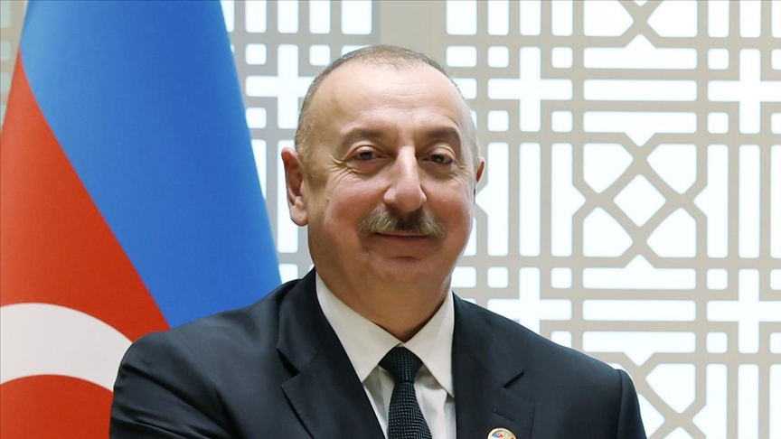 Azerbaycan Cumhurbaşkanı Aliyev Açıkladı: "Zengezur Koridoru 2024'te Tamamlanacak"