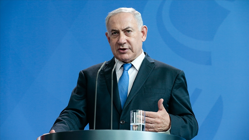 İsrail Başbakanı Netanyahu Bir Kez Daha Hakim Karşısında