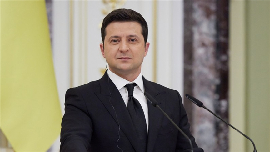 Zelenskiy: Durum Kontrol Altında, Paniğe Gerek Yok