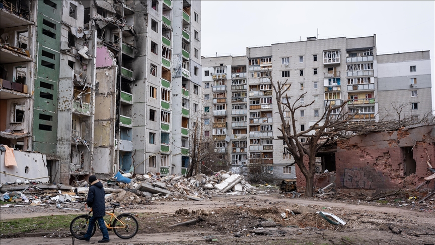 ABD, Ukrayna'ya 100 Milyon Dolarlık Ek Askeri Yardım Sağlayacak