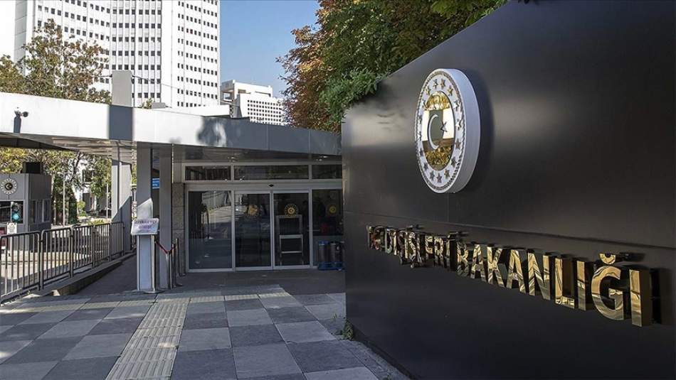 Dışişleri: 15 Türk Denizci Güvenli Bir Noktada Bulunmakta