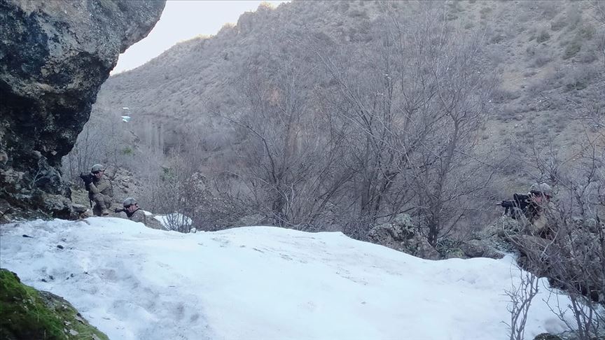 Bitlis'te PKK Sığınağındaki Seçimlere İlişkin Belgelerle İlgili Soruşturma Başlatıldı