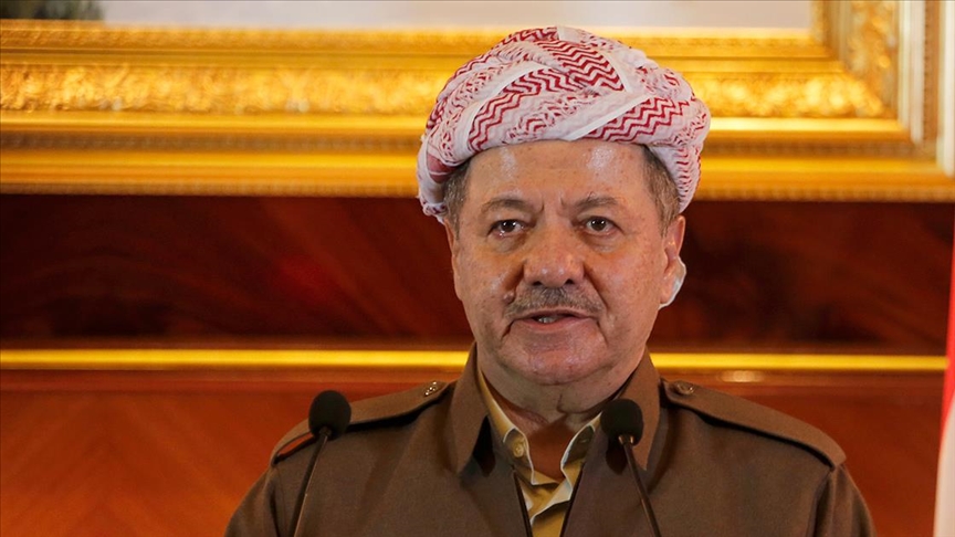 Barzani'den Erbil-Bağdat İlişkisine Dair Sert Açıklamalar