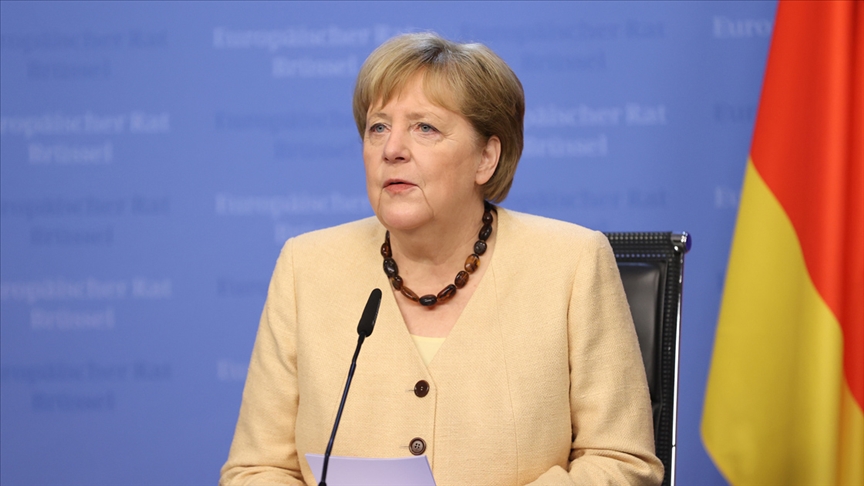 Merkel'den Afganistan Yorumu: 'İstediğimiz Gibi Bir Ulus İnşa Edemedik'