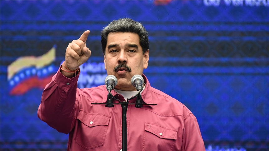 Maduro, Muhalefetle Tamamlanan 2. Tur Görüşmelerini Başarılı Buldu