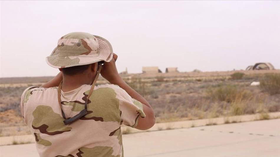 Libya'da Hafter'e Karşı Sesler Yükseliyor