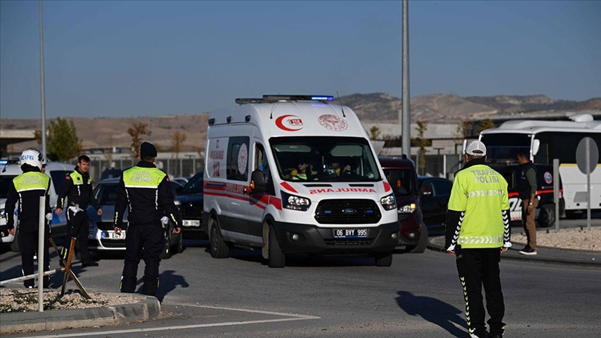 TUSAŞ Saldırısı ile Alakası Olduğu Belirtilen Terörist İtalya’da Yakalandı