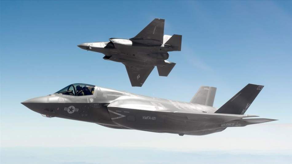 ABD Dışişleri Bakanlığı'ndan F-35 Açıklaması