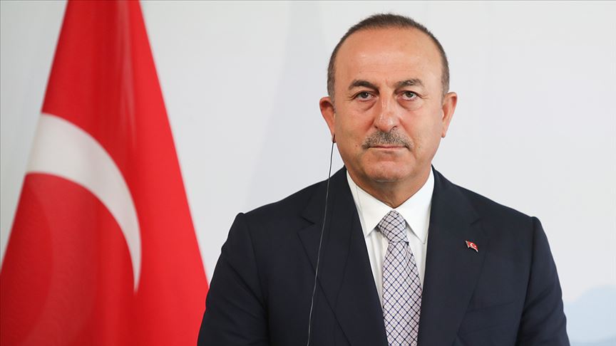 Çavuşoğlu: Biden'ın İfadeleri Cahilce Yapılmış Bir Açıklama